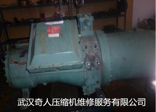 比澤爾壓縮機(jī)維修