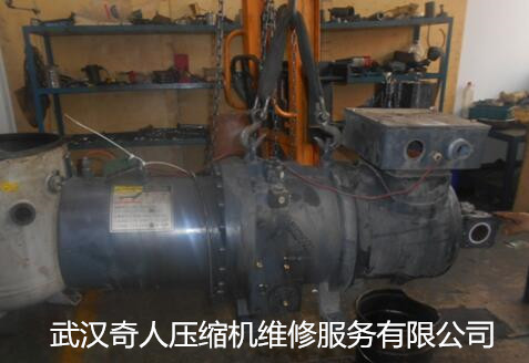復(fù)盛壓縮機(jī)維修